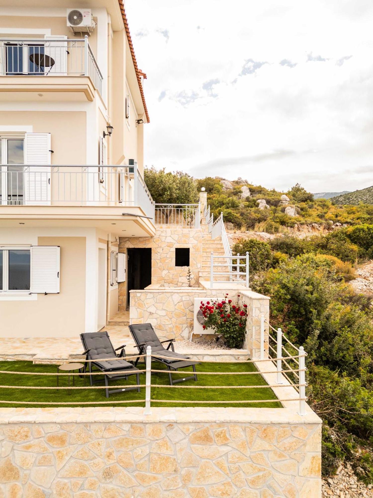 Noho Villas Gr , Arkadian Village Arkadiko Chorio Exterior photo