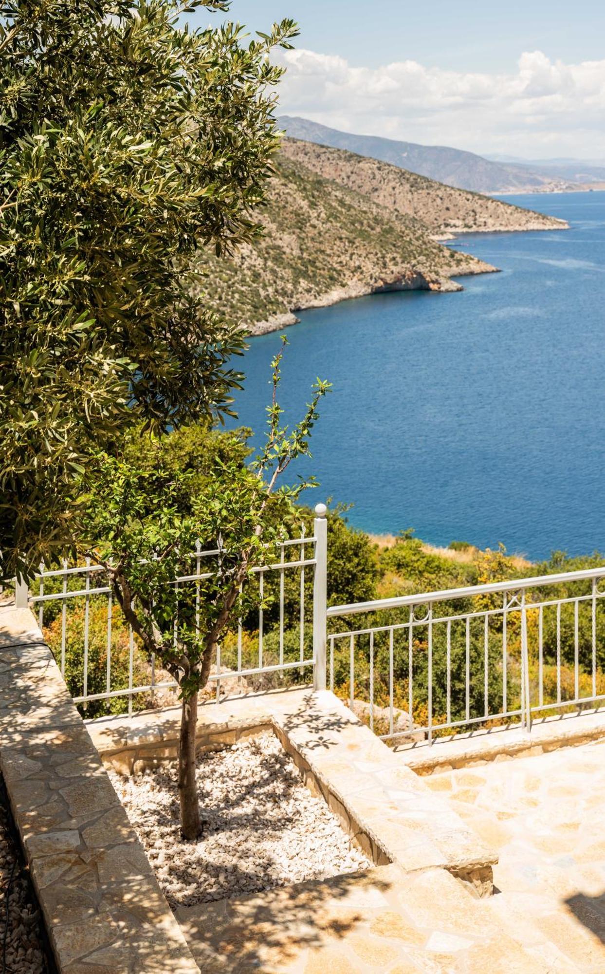 Noho Villas Gr , Arkadian Village Arkadiko Chorio Exterior photo